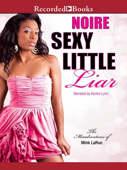 Cover image for Sexy Little Liar